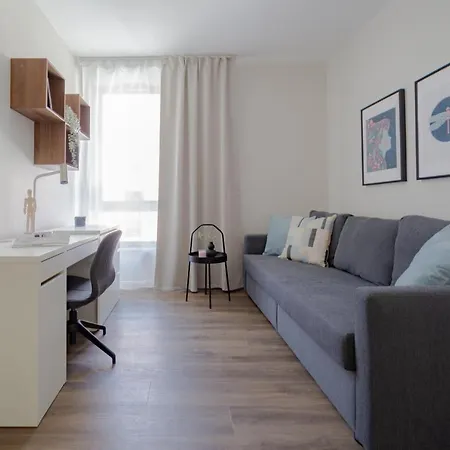 Roomsy - Scala Daire Gdansk